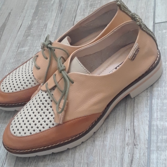 PIKOLINOS.."SITGES"..SIZE 40 - Picture 2 of 10